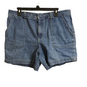 Cherokee Brand Jean Shorts - size 16